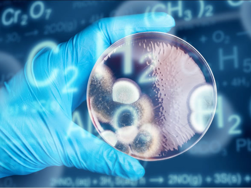 bio tec optimiert die Verfahren für die Reinigung und die Desinfektion
