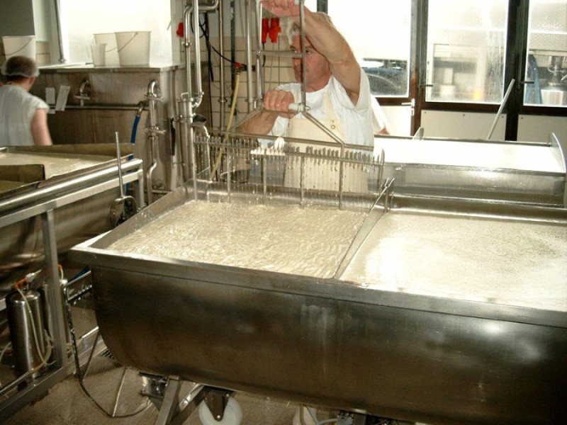 Hygiene- und Reinigungsmittel für die Lebensmittelproduktion