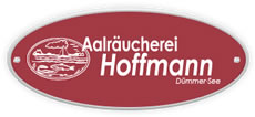 Aalräucherei Hoffmann Logo