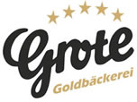 Grote Goldbäckerei Logo